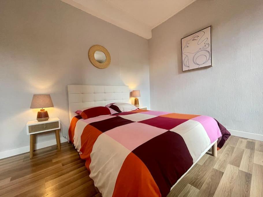 Apartamento Chic Bastide Carcasona Exterior foto