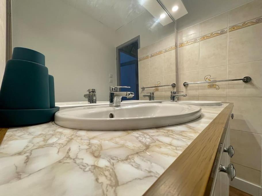 Apartamento Chic Bastide Carcasona Exterior foto